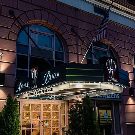 Hotel The Avenue Plaza Nowy Jork Zewnętrze zdjęcie