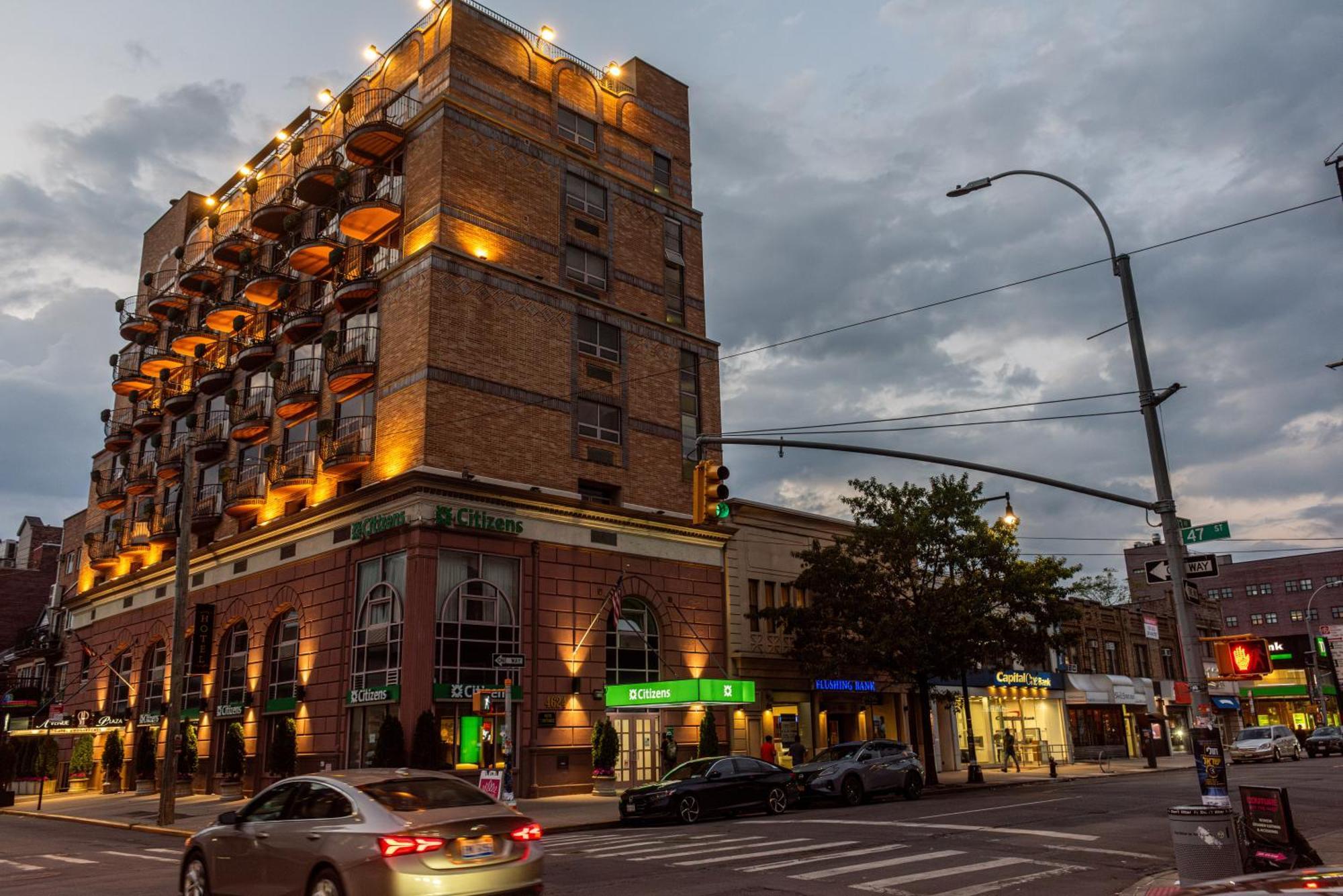 Hotel The Avenue Plaza Nowy Jork Zewnętrze zdjęcie