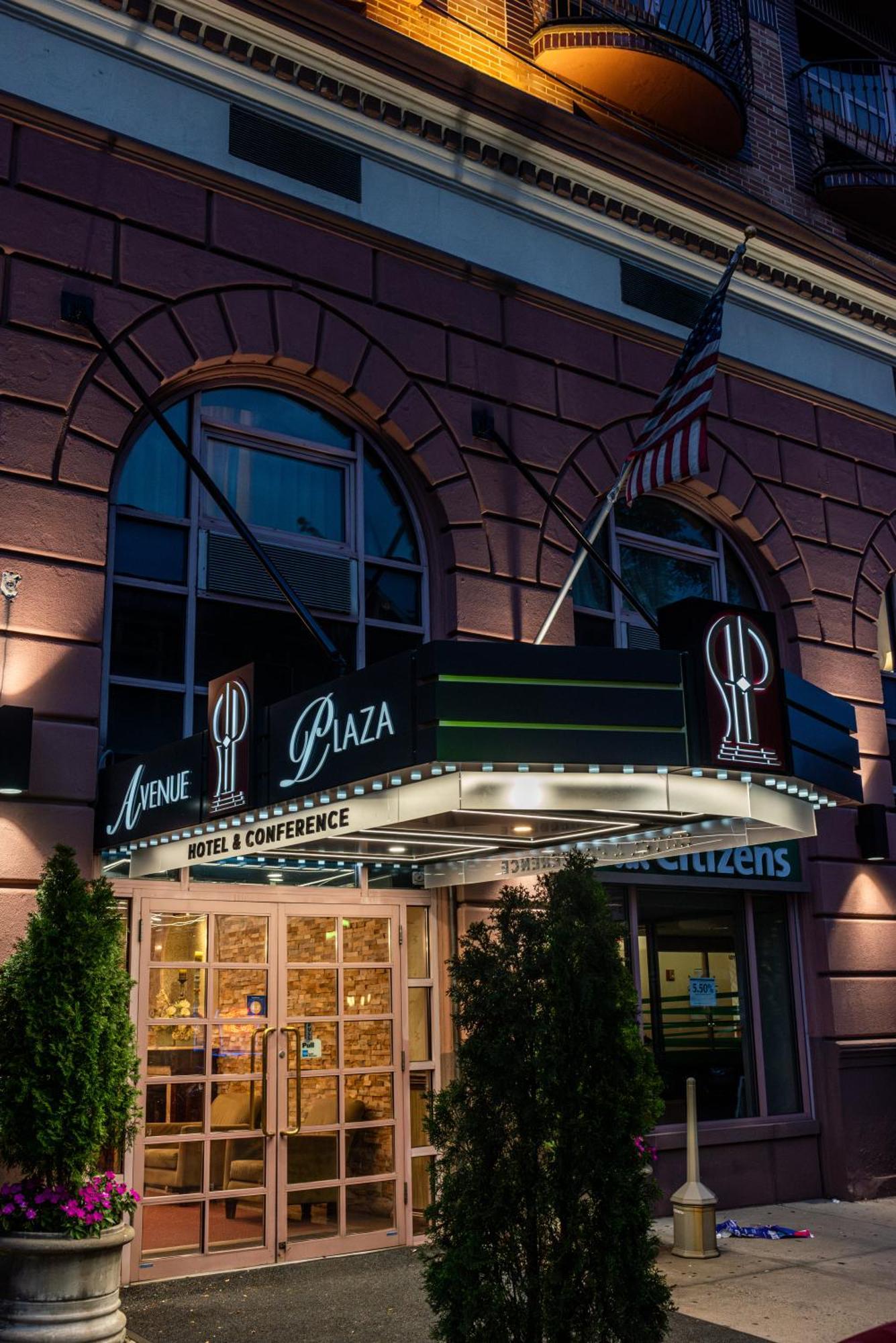 Hotel The Avenue Plaza Nowy Jork Zewnętrze zdjęcie