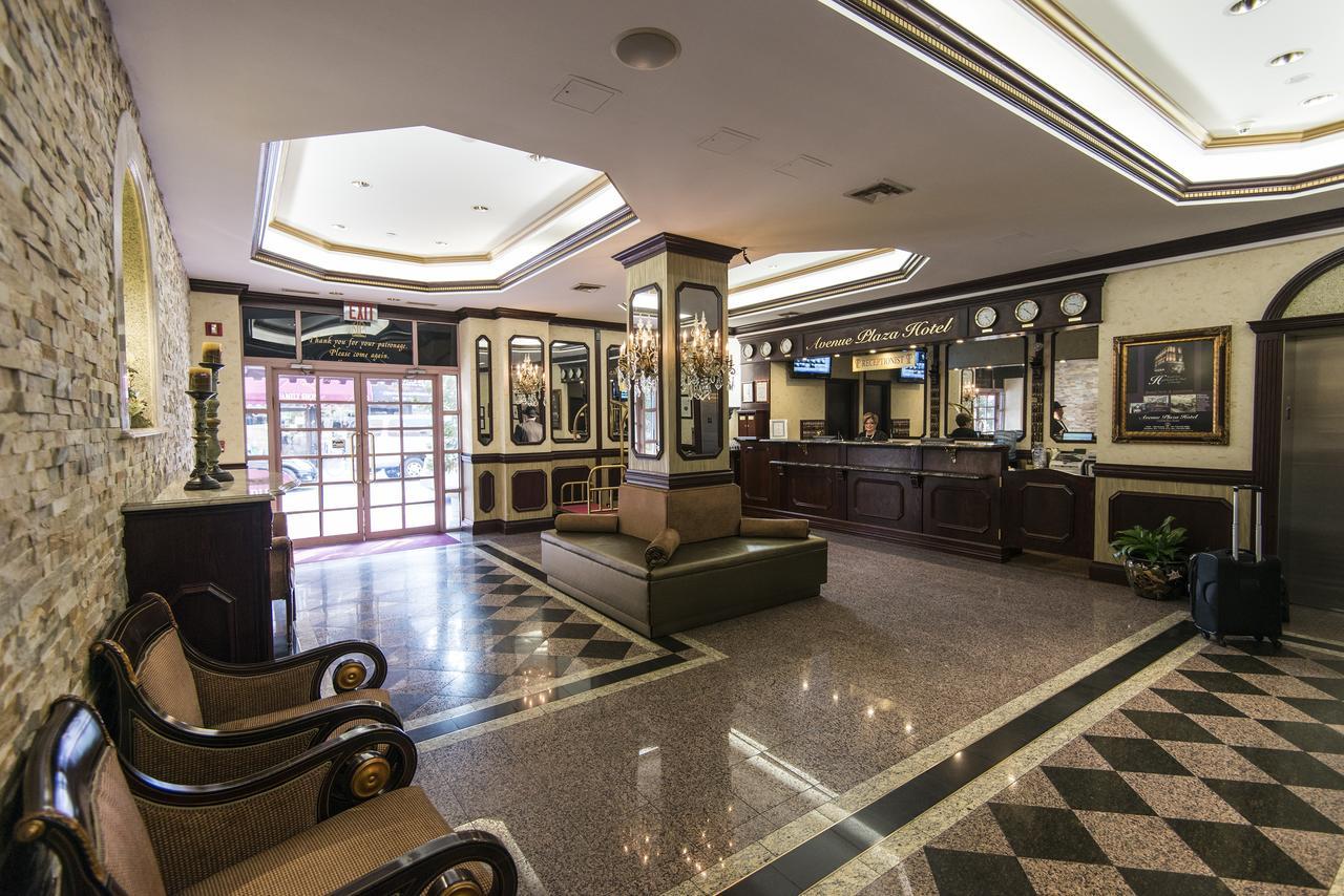 Hotel The Avenue Plaza Nowy Jork Zewnętrze zdjęcie