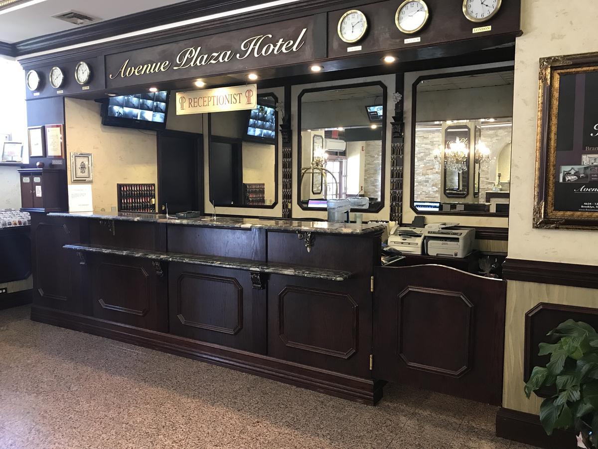 Hotel The Avenue Plaza Nowy Jork Zewnętrze zdjęcie