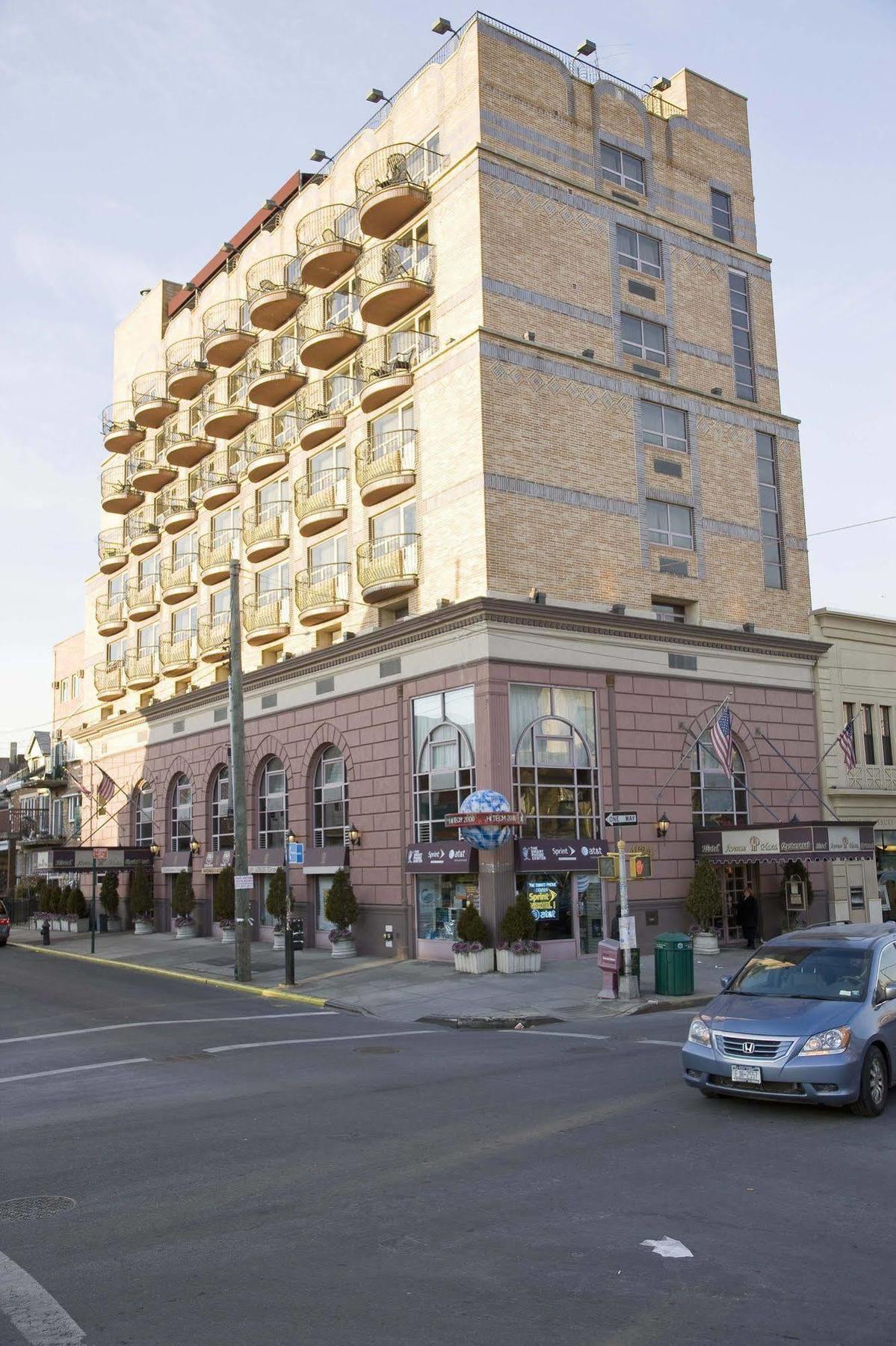 Hotel The Avenue Plaza Nowy Jork Zewnętrze zdjęcie