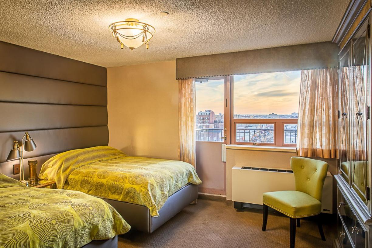 Hotel The Avenue Plaza Nowy Jork Zewnętrze zdjęcie